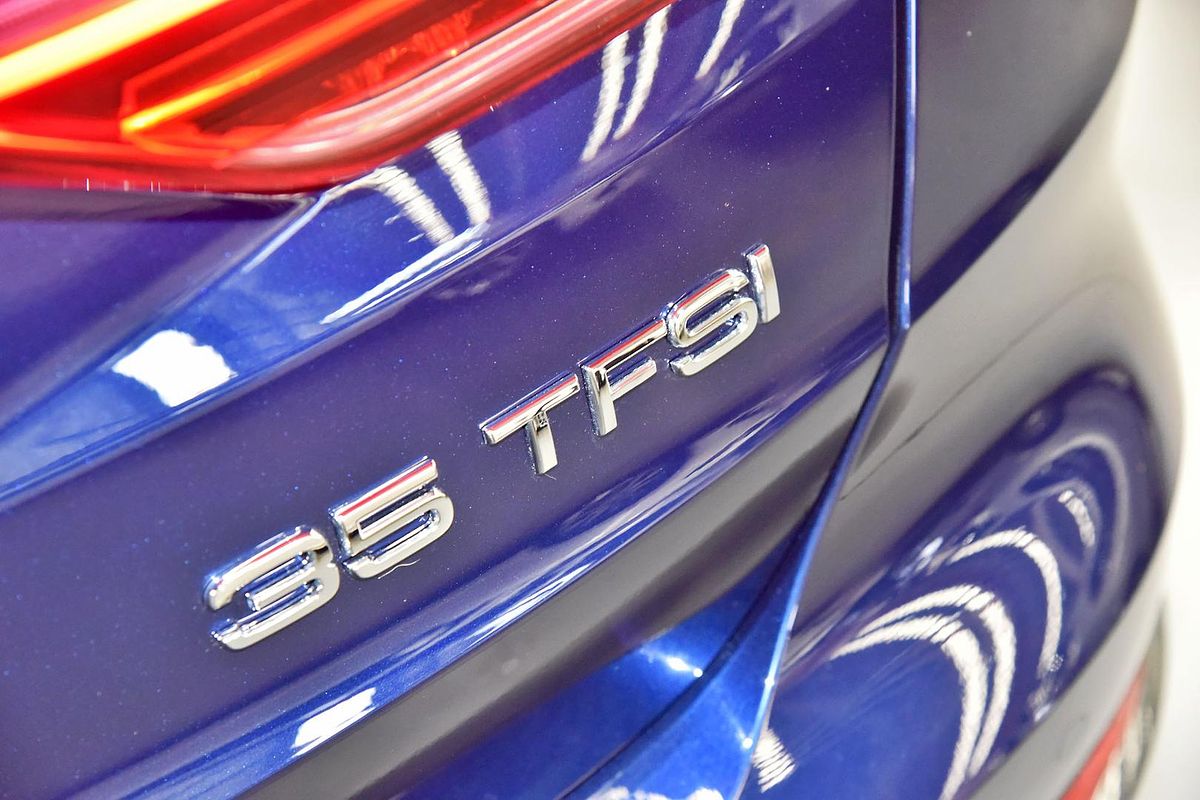 2020 Audi Q3 35 TFSI F3