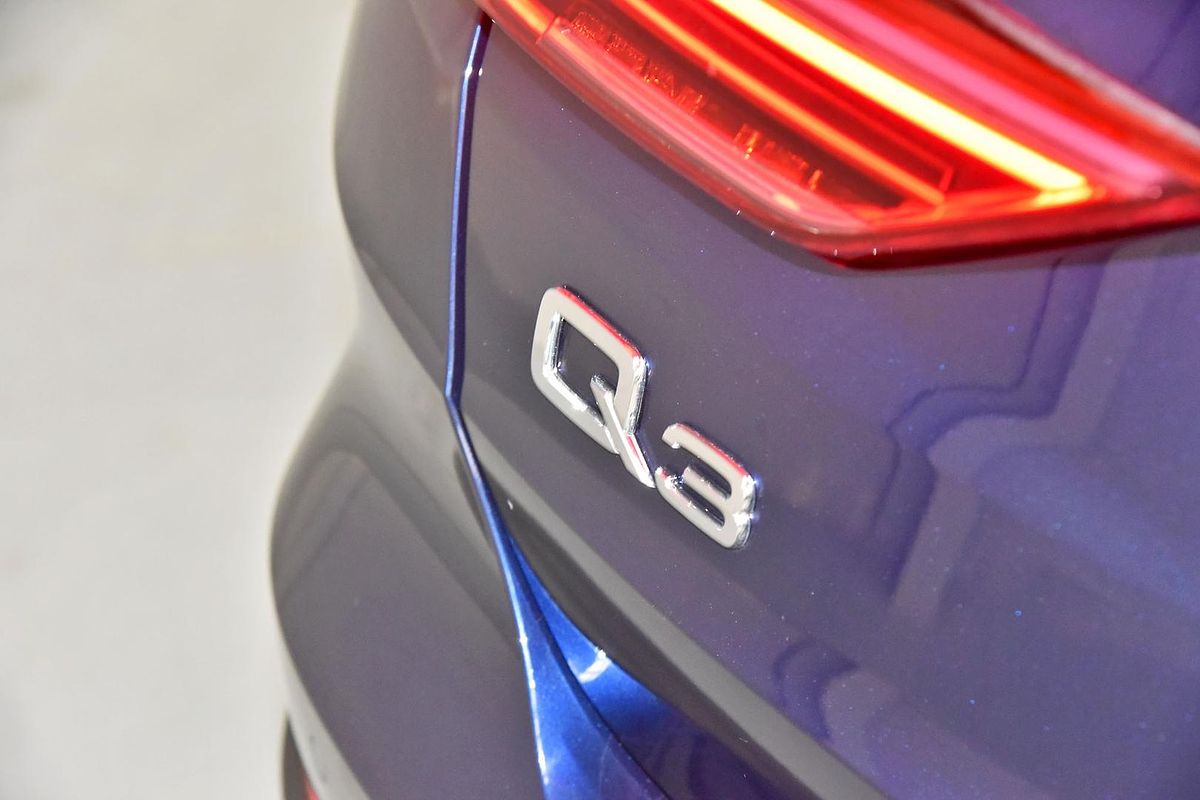2020 Audi Q3 35 TFSI F3