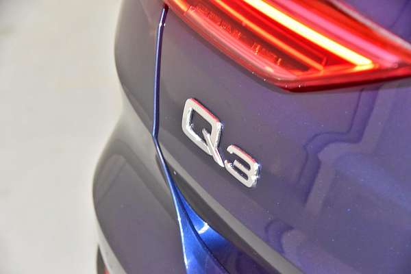 2020 Audi Q3 35 TFSI F3