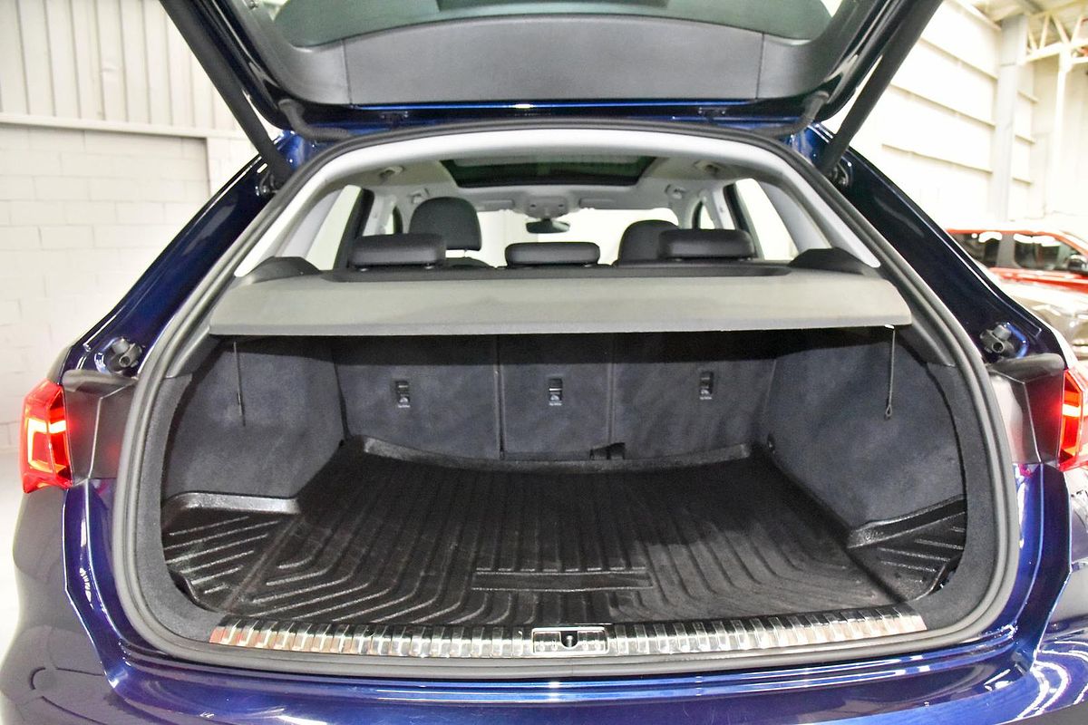 2020 Audi Q3 35 TFSI F3