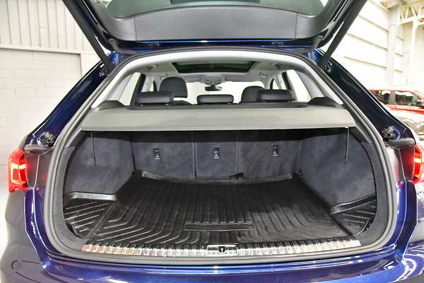 2020 Audi Q3 35 TFSI F3