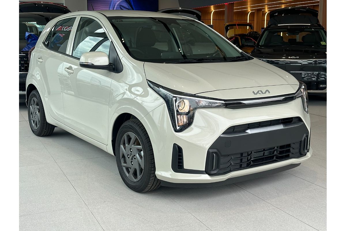 2025 Kia Picanto Sport JA PE2