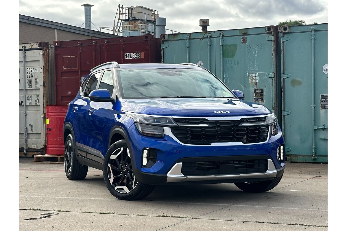 2025 Kia Seltos GT-Line SP2 PE
