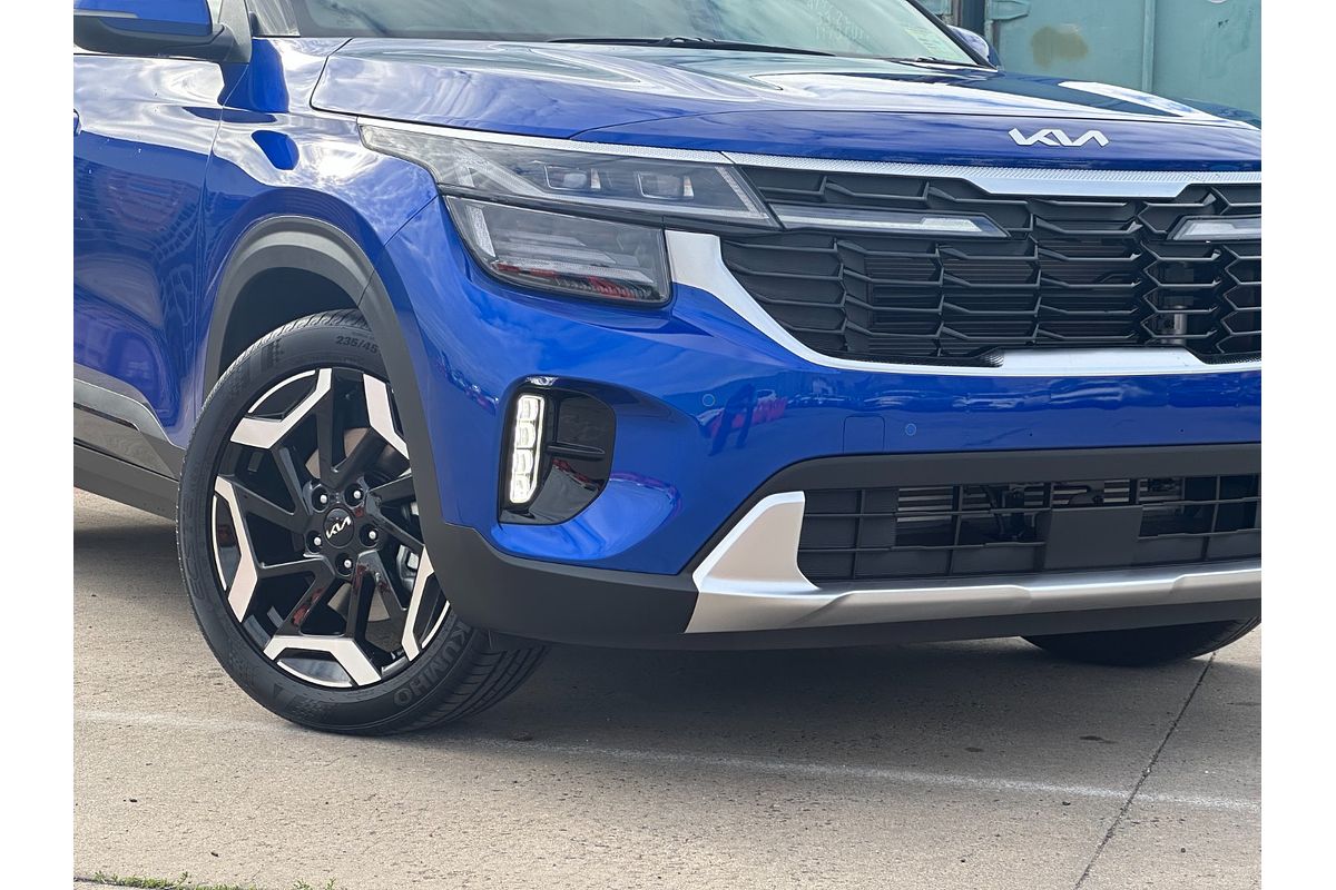 2025 Kia Seltos GT-Line SP2 PE