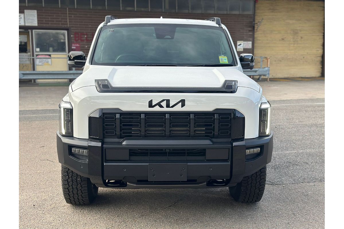 2025 Kia Tasman X-Pro TK 4X4