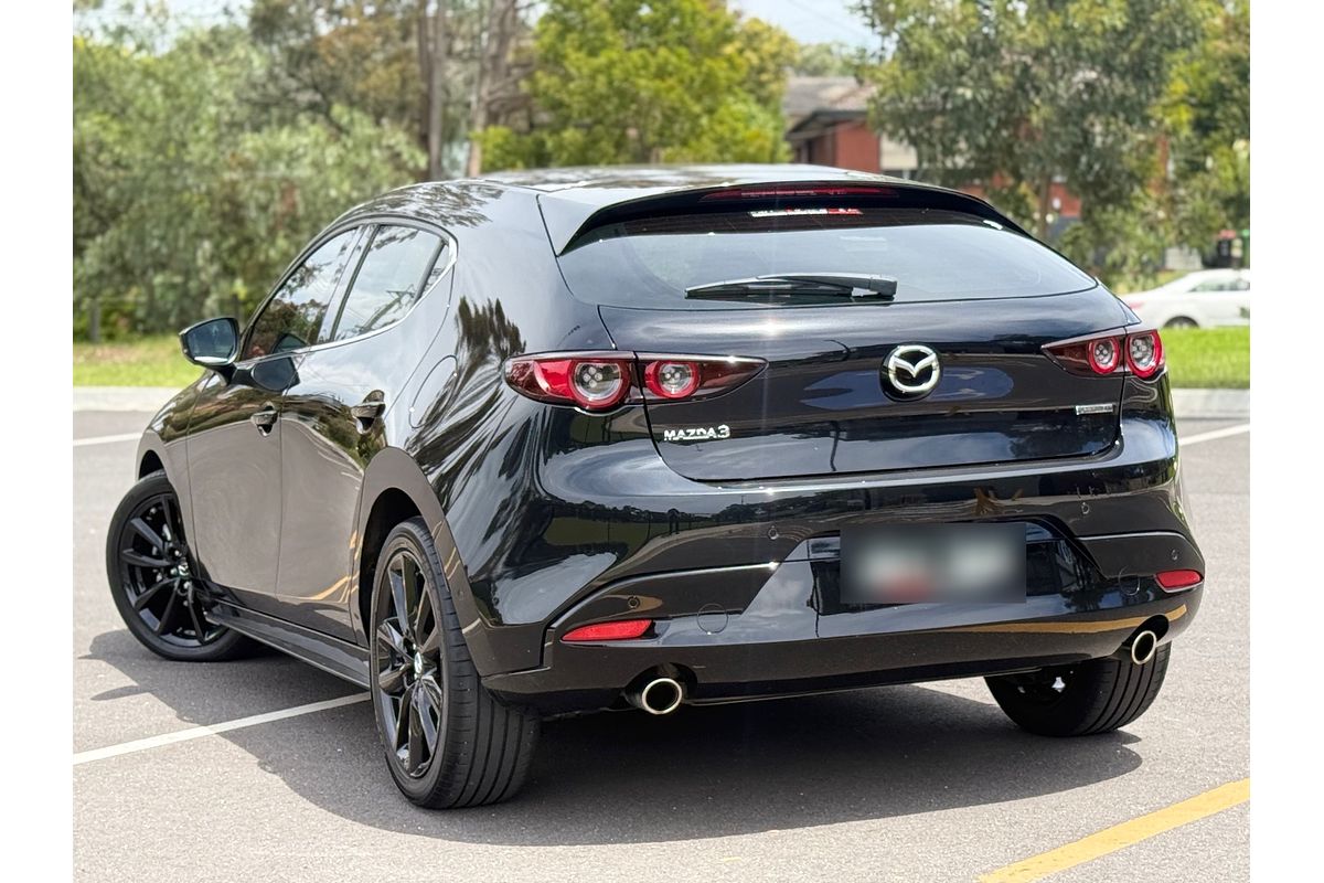 2020 Mazda 3 G25 Astina BP Series