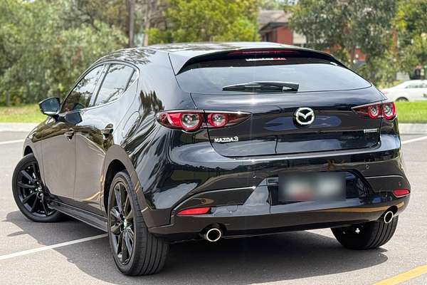 2020 Mazda 3 G25 Astina BP Series