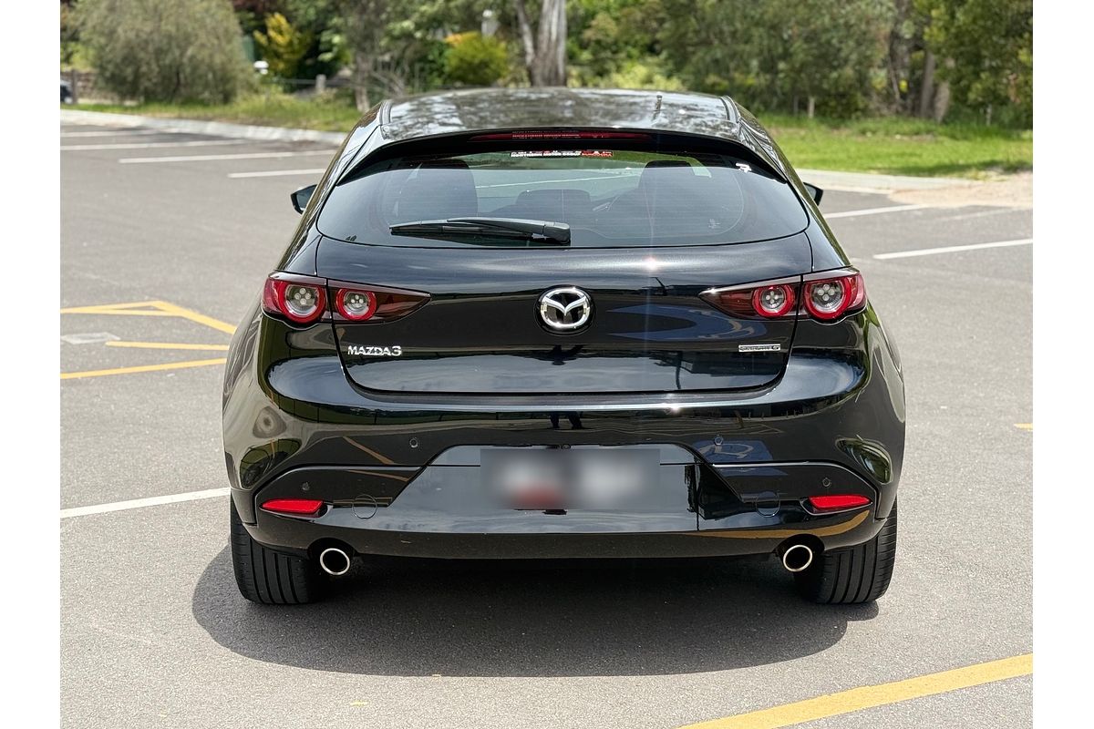 2020 Mazda 3 G25 Astina BP Series