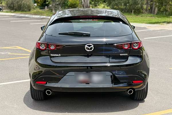 2020 Mazda 3 G25 Astina BP Series