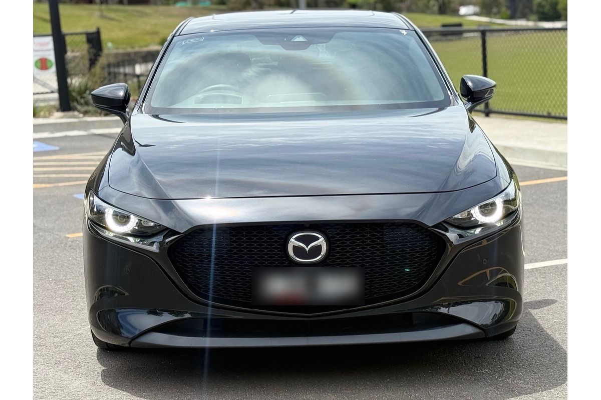 2020 Mazda 3 G25 Astina BP Series