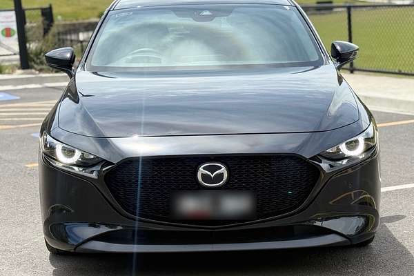 2020 Mazda 3 G25 Astina BP Series