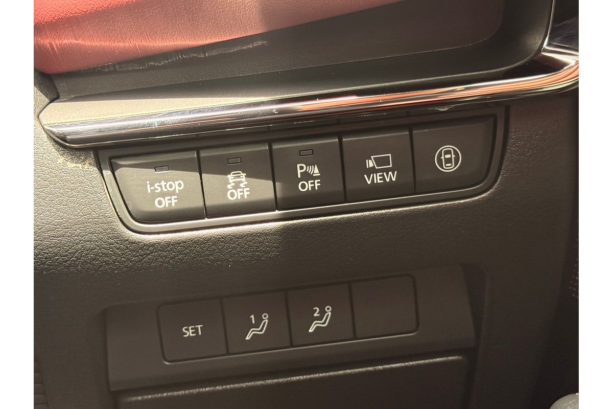 2020 Mazda 3 G25 Astina BP Series