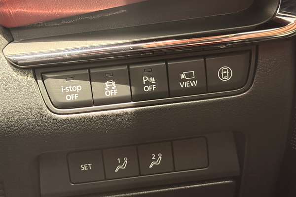 2020 Mazda 3 G25 Astina BP Series