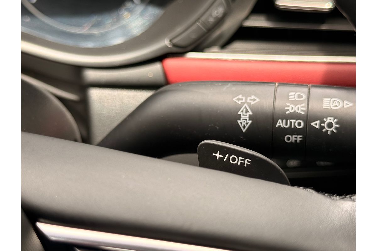 2020 Mazda 3 G25 Astina BP Series