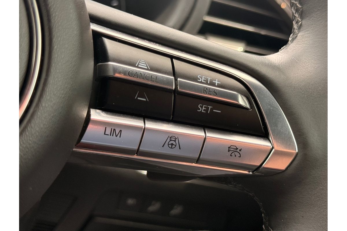 2020 Mazda 3 G25 Astina BP Series