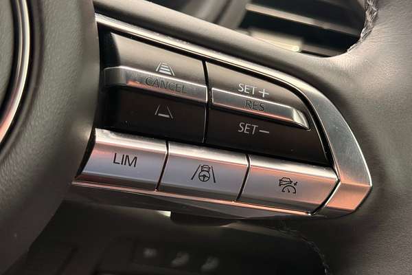 2020 Mazda 3 G25 Astina BP Series