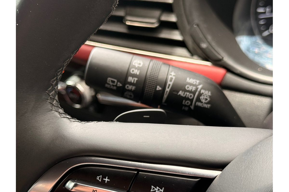 2020 Mazda 3 G25 Astina BP Series