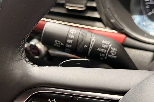 2020 Mazda 3 G25 Astina BP Series