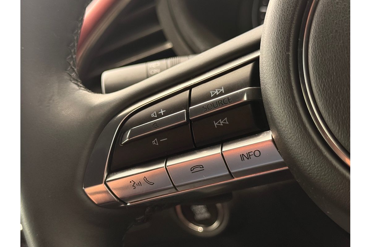 2020 Mazda 3 G25 Astina BP Series