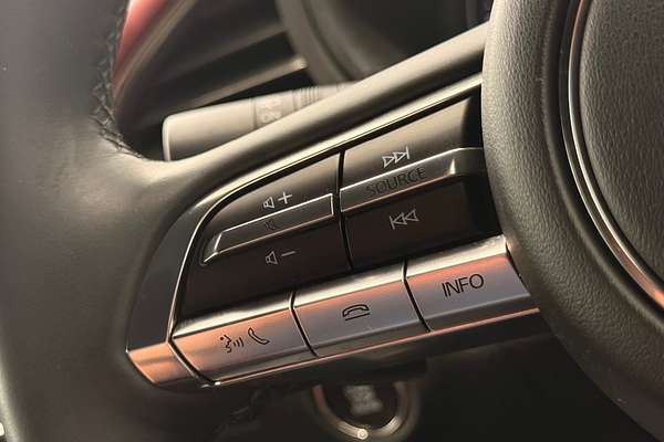 2020 Mazda 3 G25 Astina BP Series