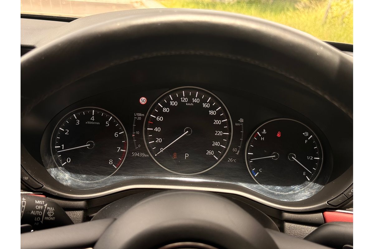 2020 Mazda 3 G25 Astina BP Series