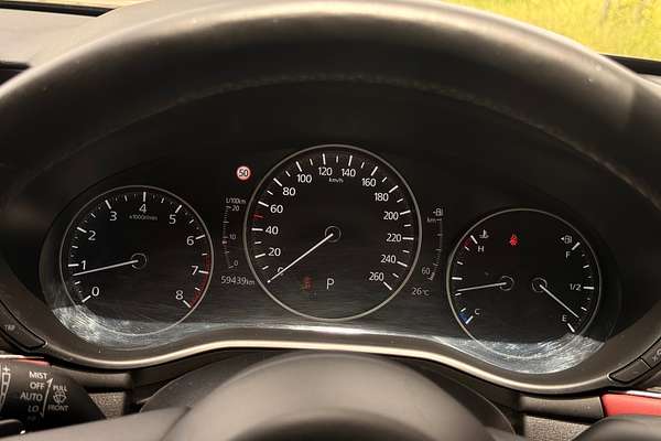 2020 Mazda 3 G25 Astina BP Series