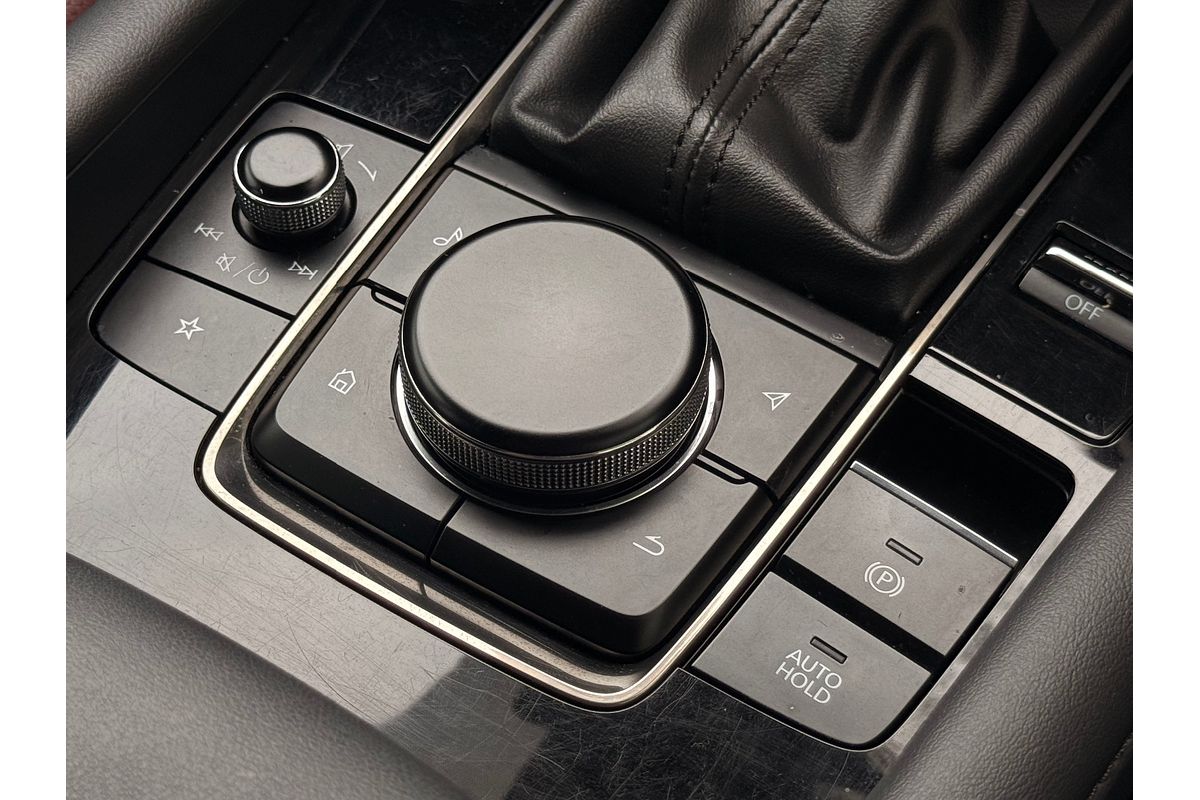 2020 Mazda 3 G25 Astina BP Series