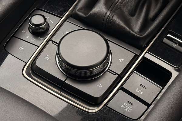 2020 Mazda 3 G25 Astina BP Series