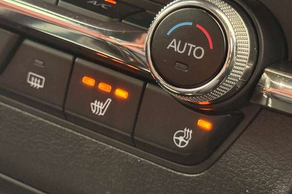 2020 Mazda 3 G25 Astina BP Series