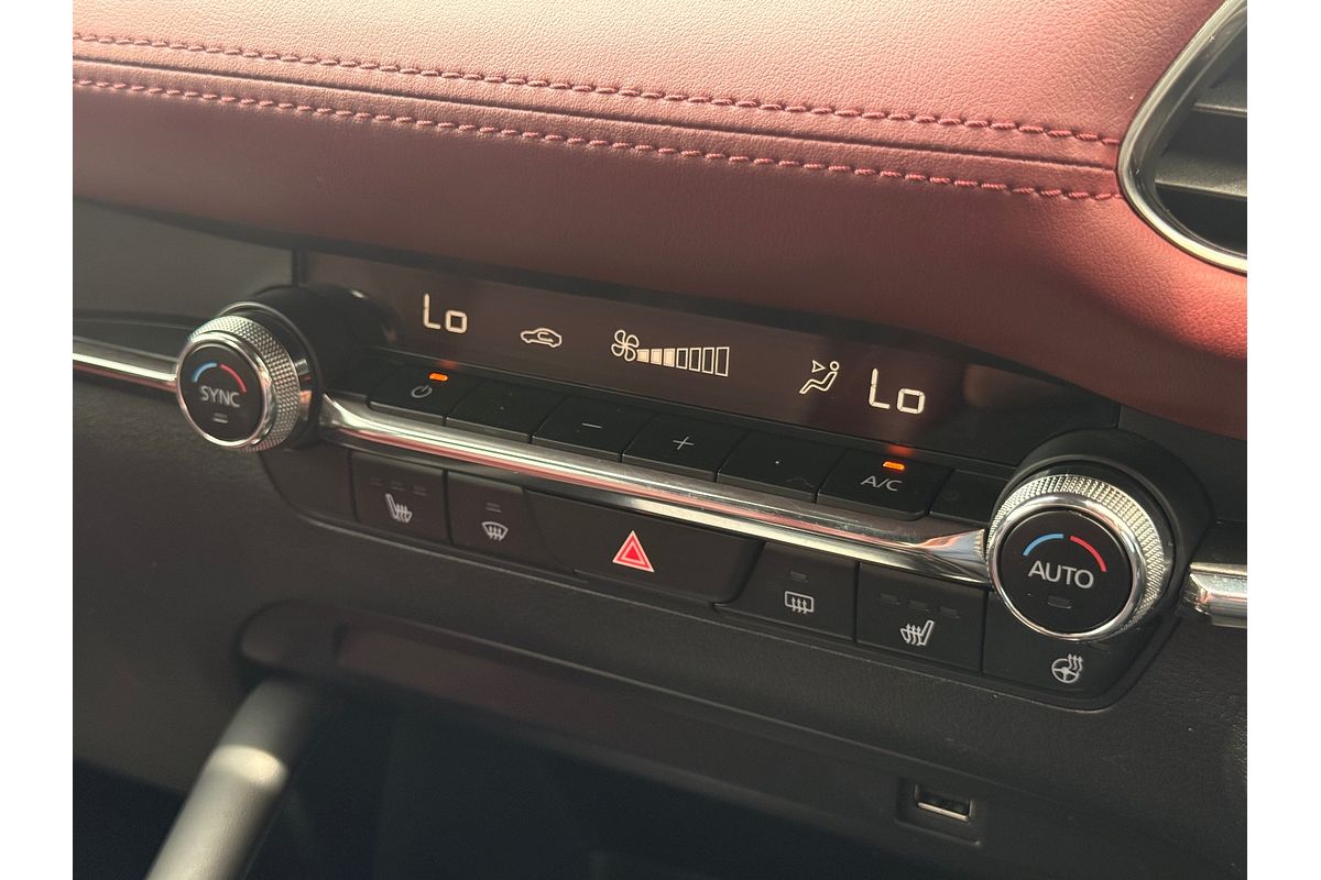 2020 Mazda 3 G25 Astina BP Series