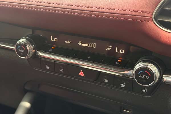 2020 Mazda 3 G25 Astina BP Series