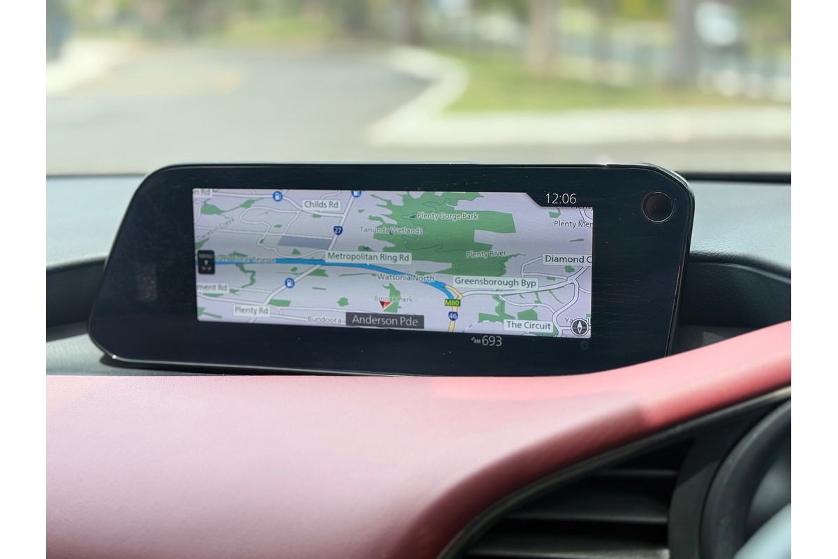 2020 Mazda 3 G25 Astina BP Series