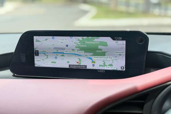 2020 Mazda 3 G25 Astina BP Series