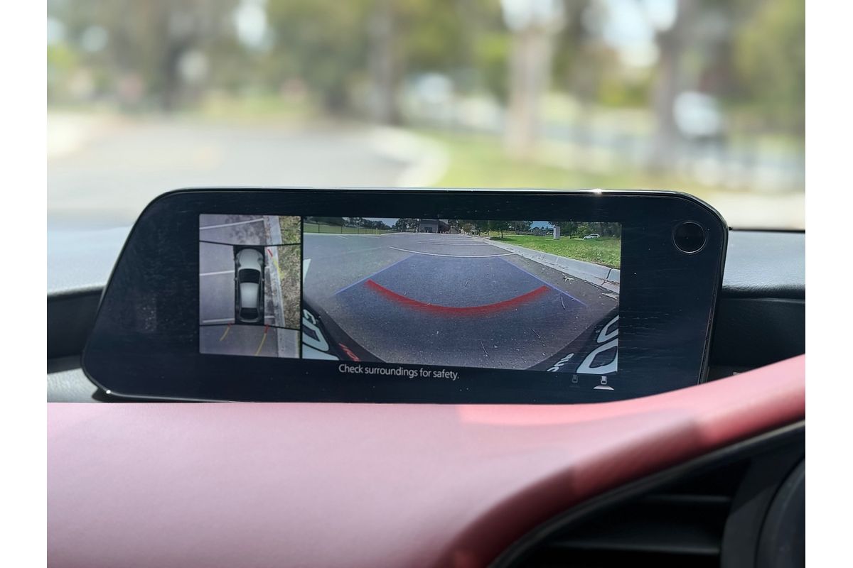 2020 Mazda 3 G25 Astina BP Series