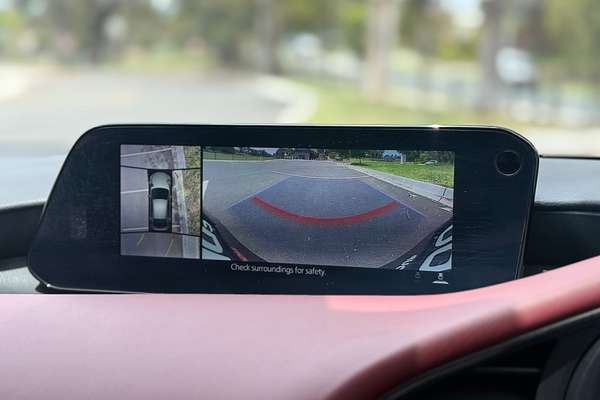 2020 Mazda 3 G25 Astina BP Series