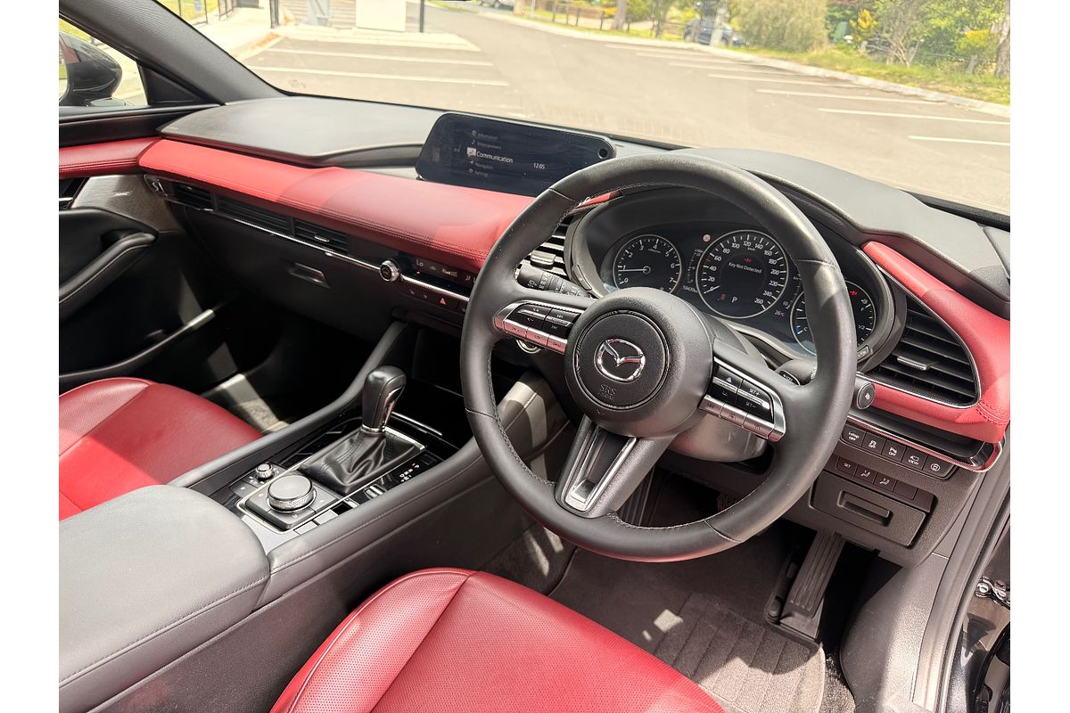 2020 Mazda 3 G25 Astina BP Series