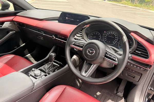 2020 Mazda 3 G25 Astina BP Series