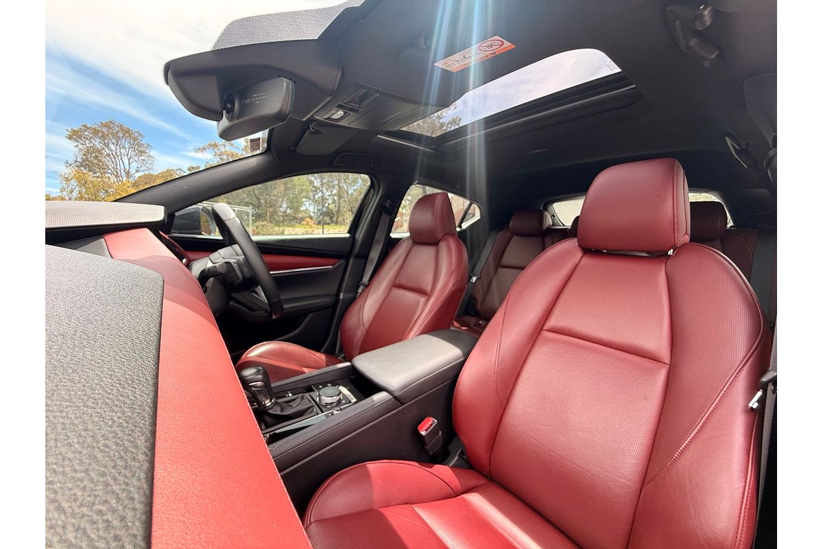 2020 Mazda 3 G25 Astina BP Series