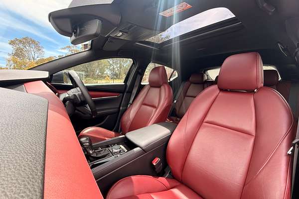 2020 Mazda 3 G25 Astina BP Series