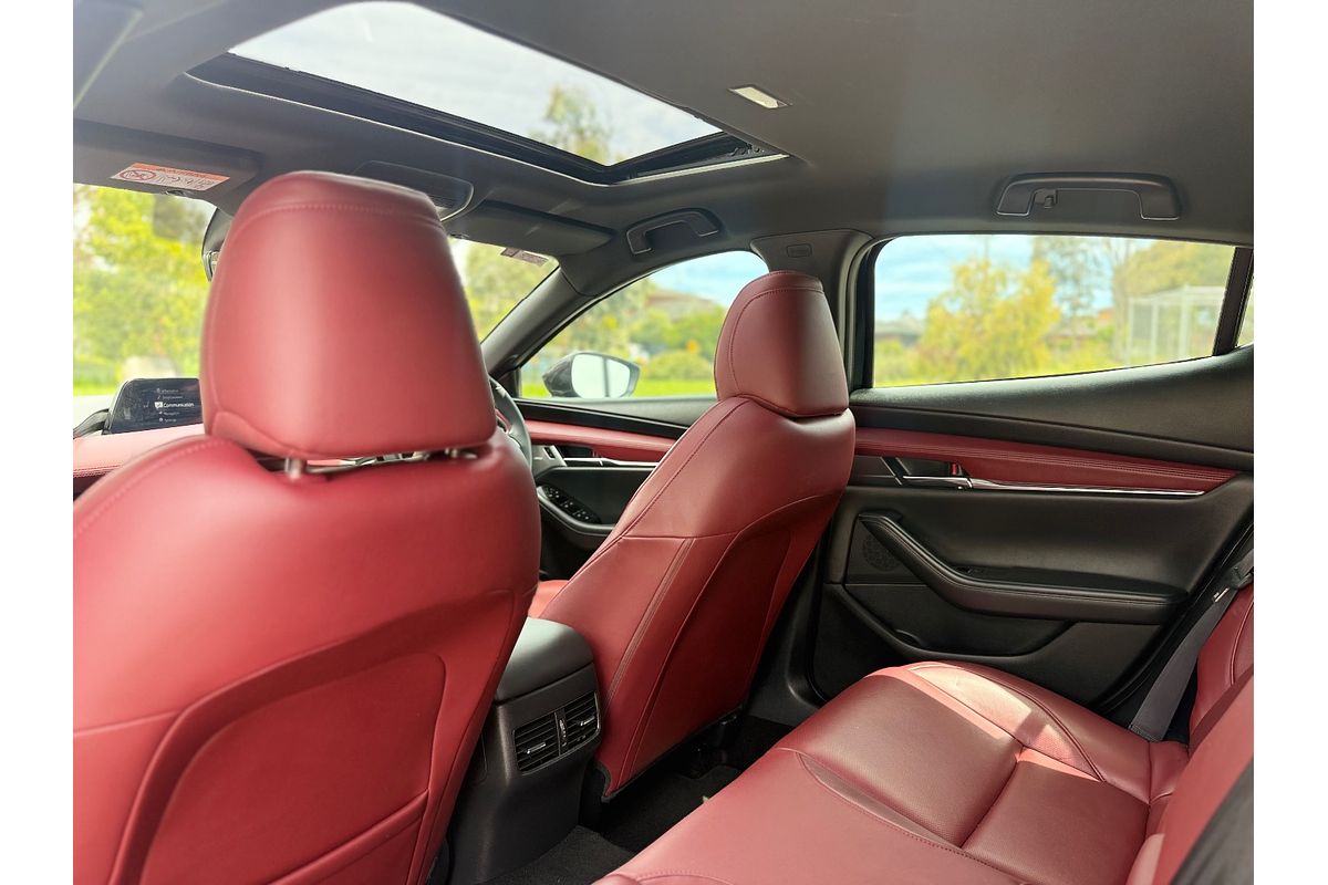 2020 Mazda 3 G25 Astina BP Series