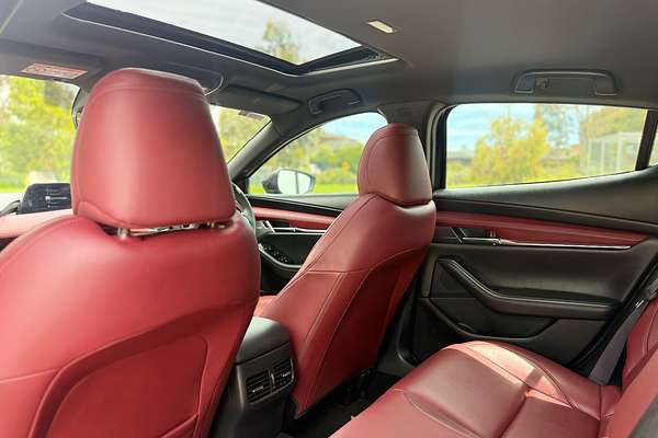 2020 Mazda 3 G25 Astina BP Series