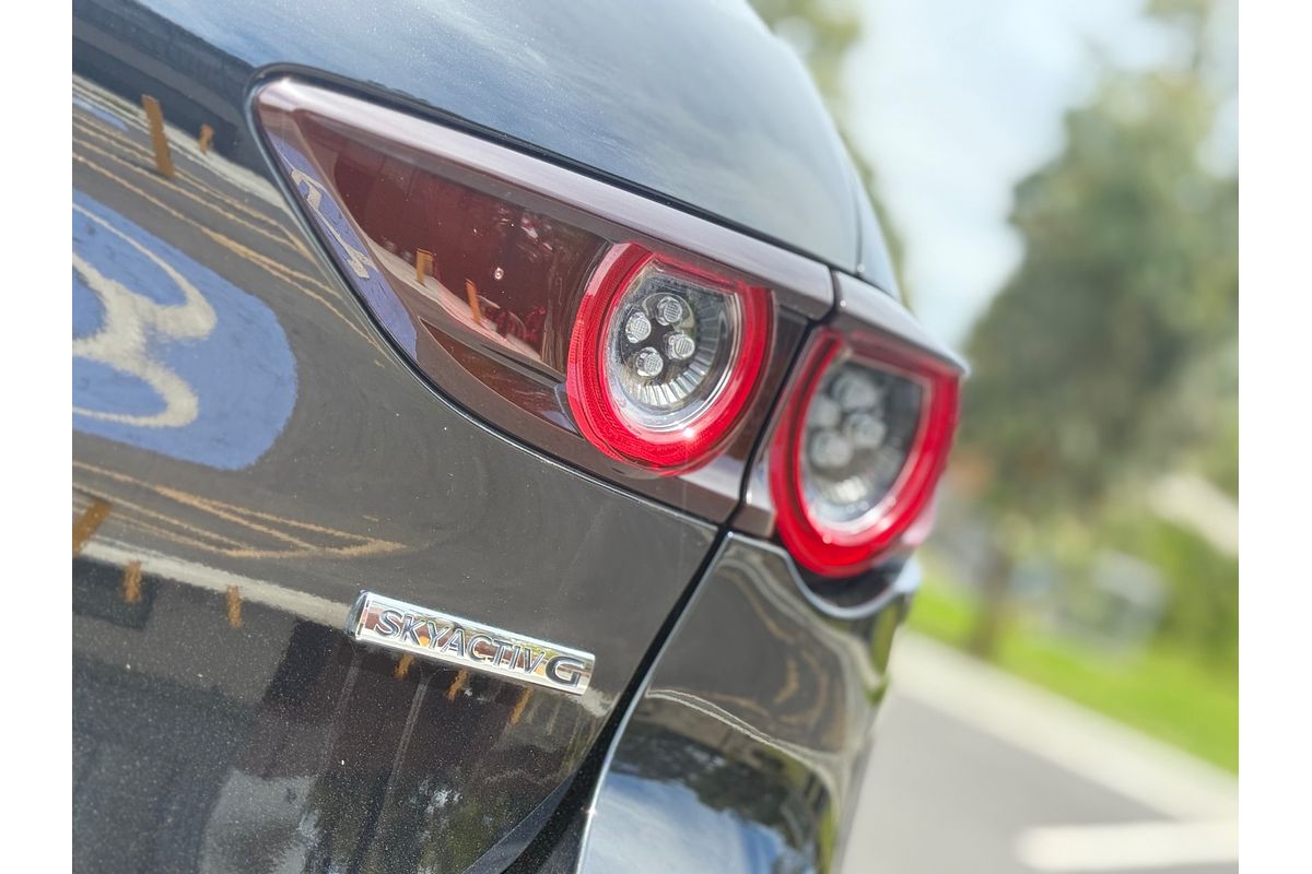 2020 Mazda 3 G25 Astina BP Series