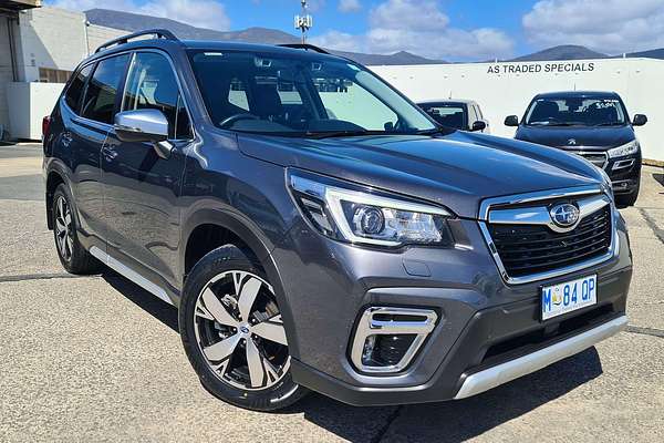 2019 Subaru Forester 2.5i-S S5