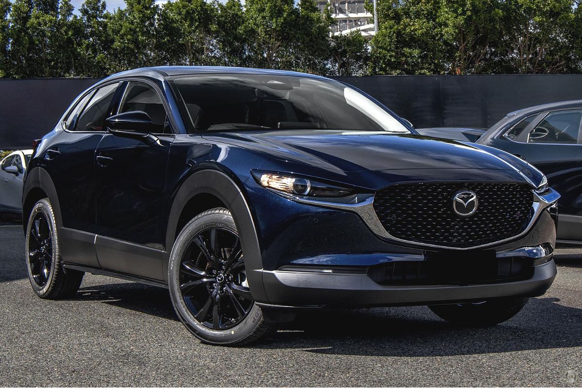 2025 Mazda CX-30 G25 GT SP DM Series