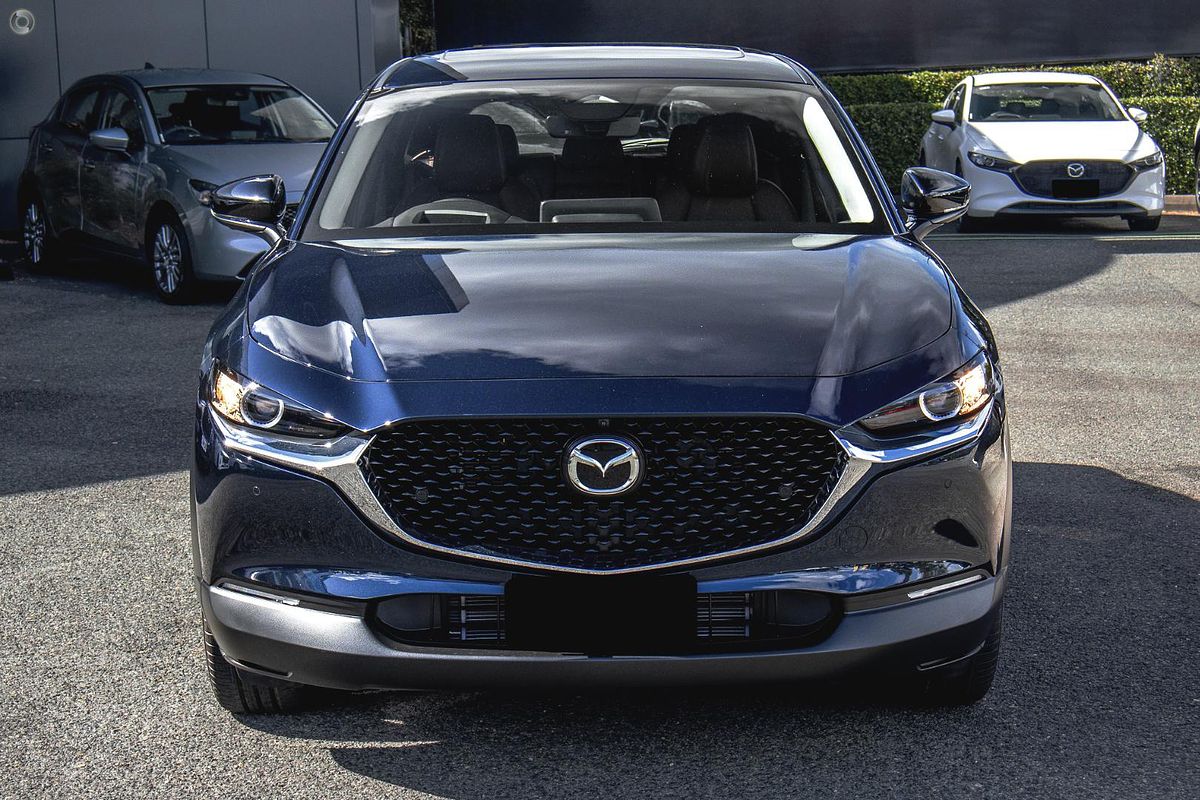 2025 Mazda CX-30 G25 GT SP DM Series