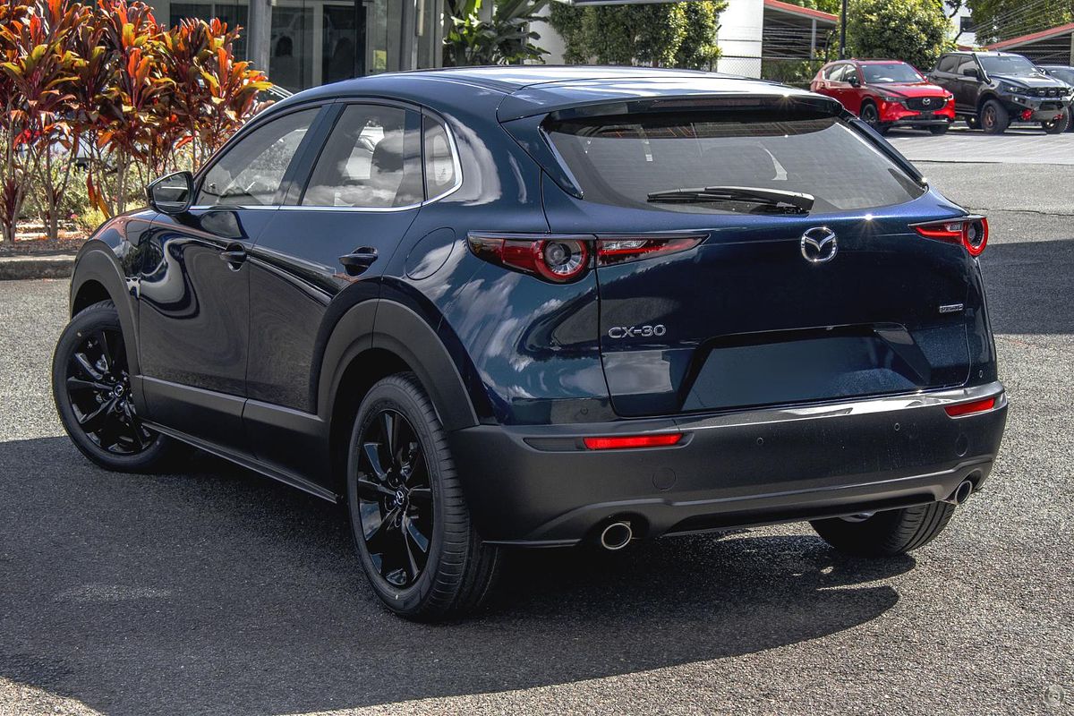 2025 Mazda CX-30 G25 GT SP DM Series