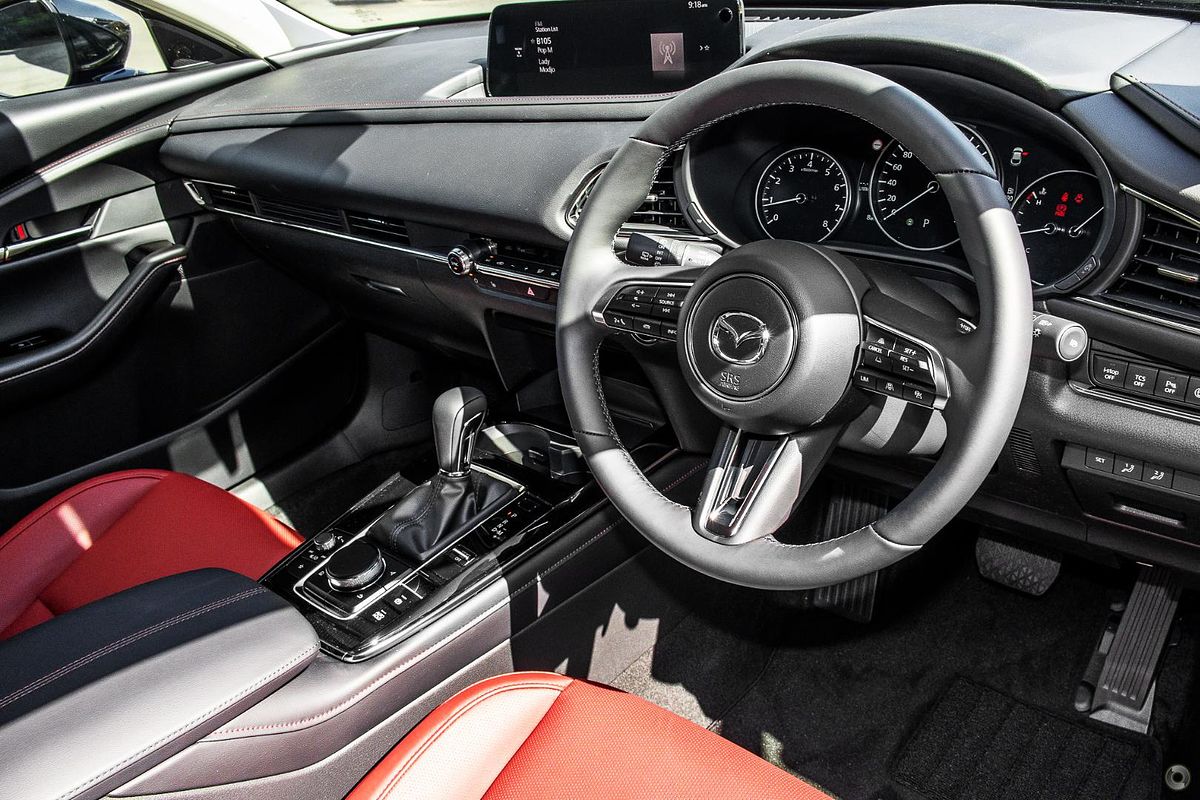 2025 Mazda CX-30 G25 GT SP DM Series