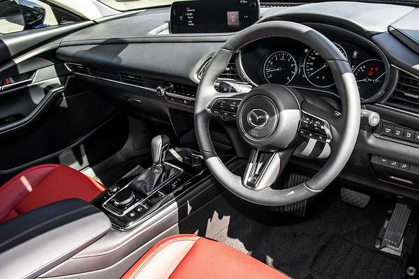 2025 Mazda CX-30 G25 GT SP DM Series