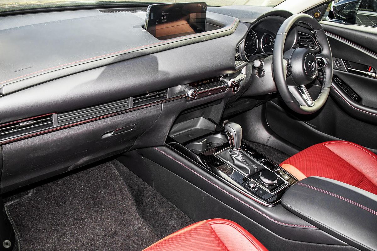 2025 Mazda CX-30 G25 GT SP DM Series