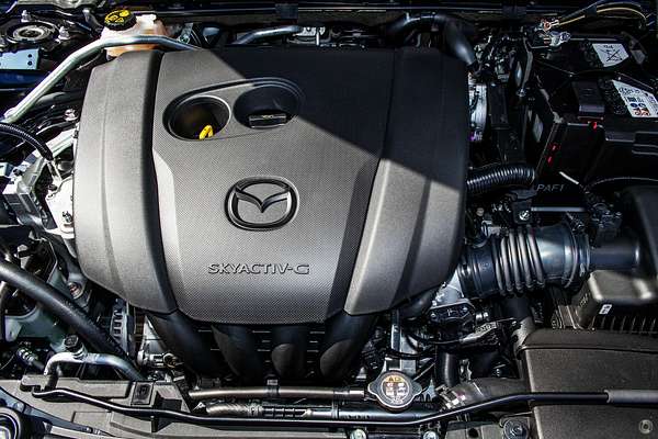 2025 Mazda CX-30 G25 GT SP DM Series